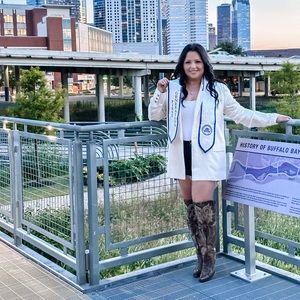 Meet your Posher, Cristy